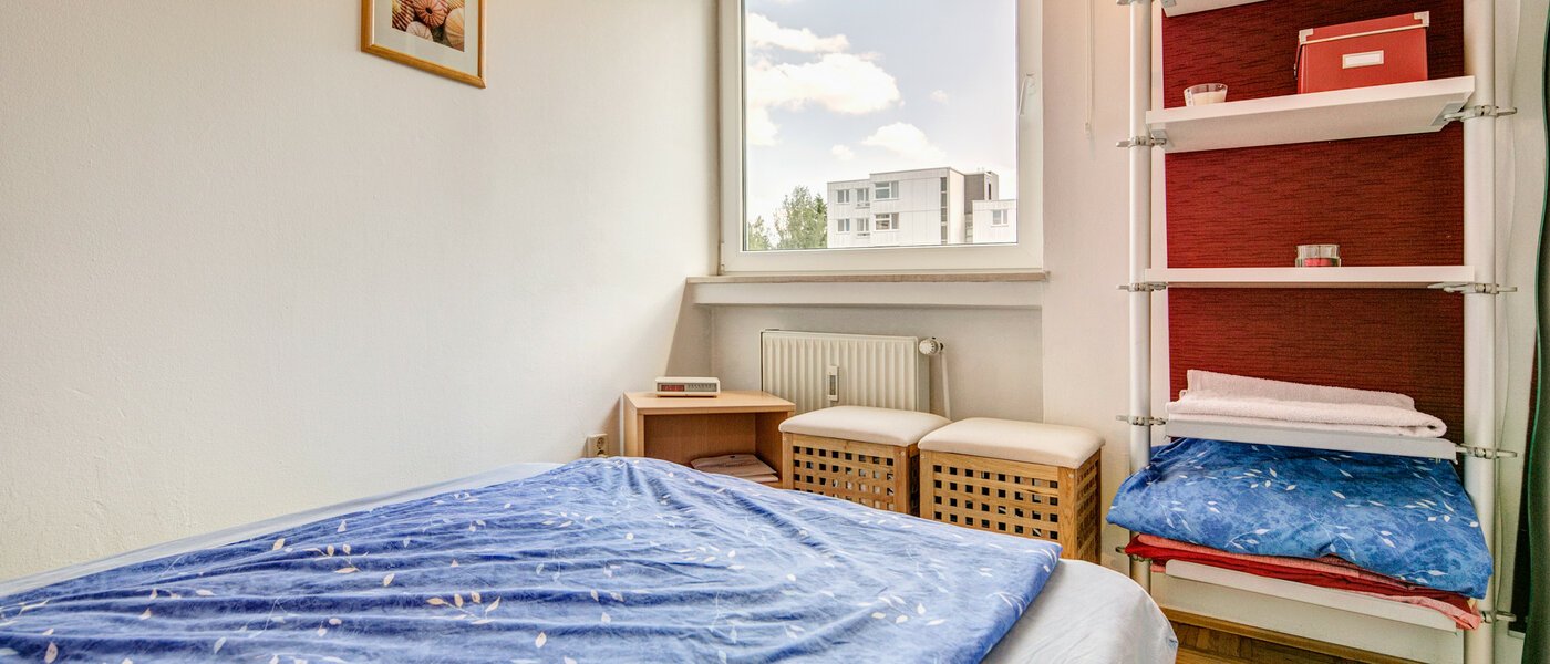 Wohnung Ottobrunn 02 Schlafen 7917