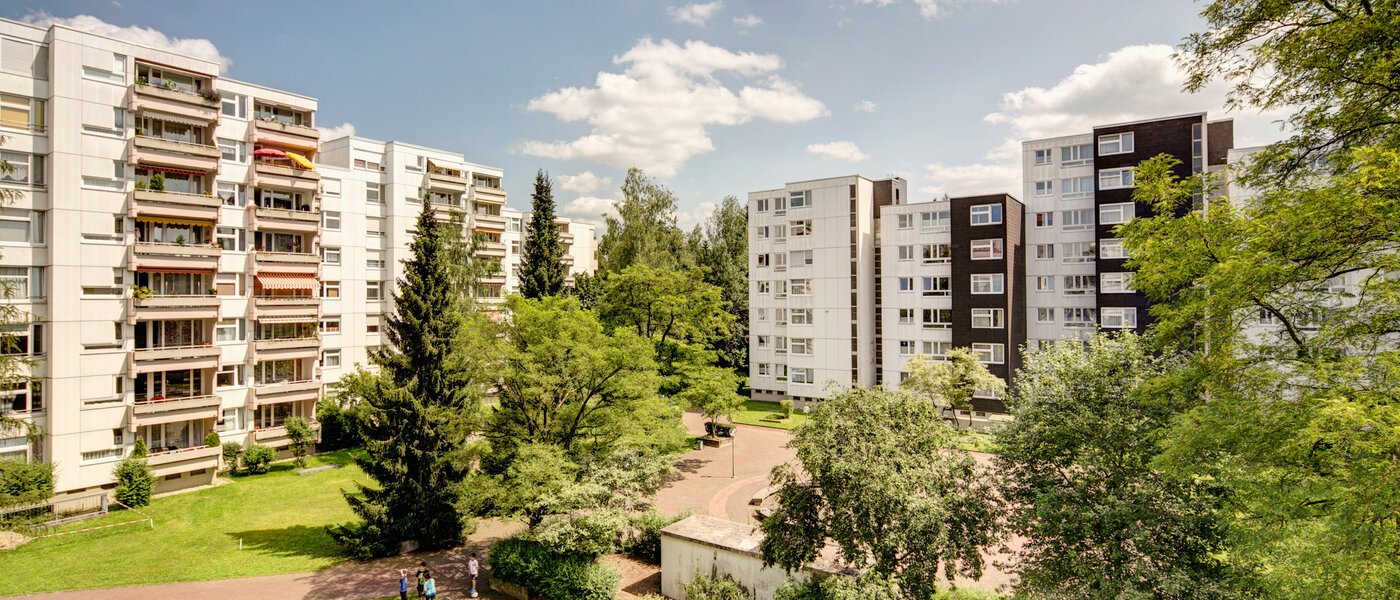 Wohnung Ottobrunn 01 Aussicht 7917