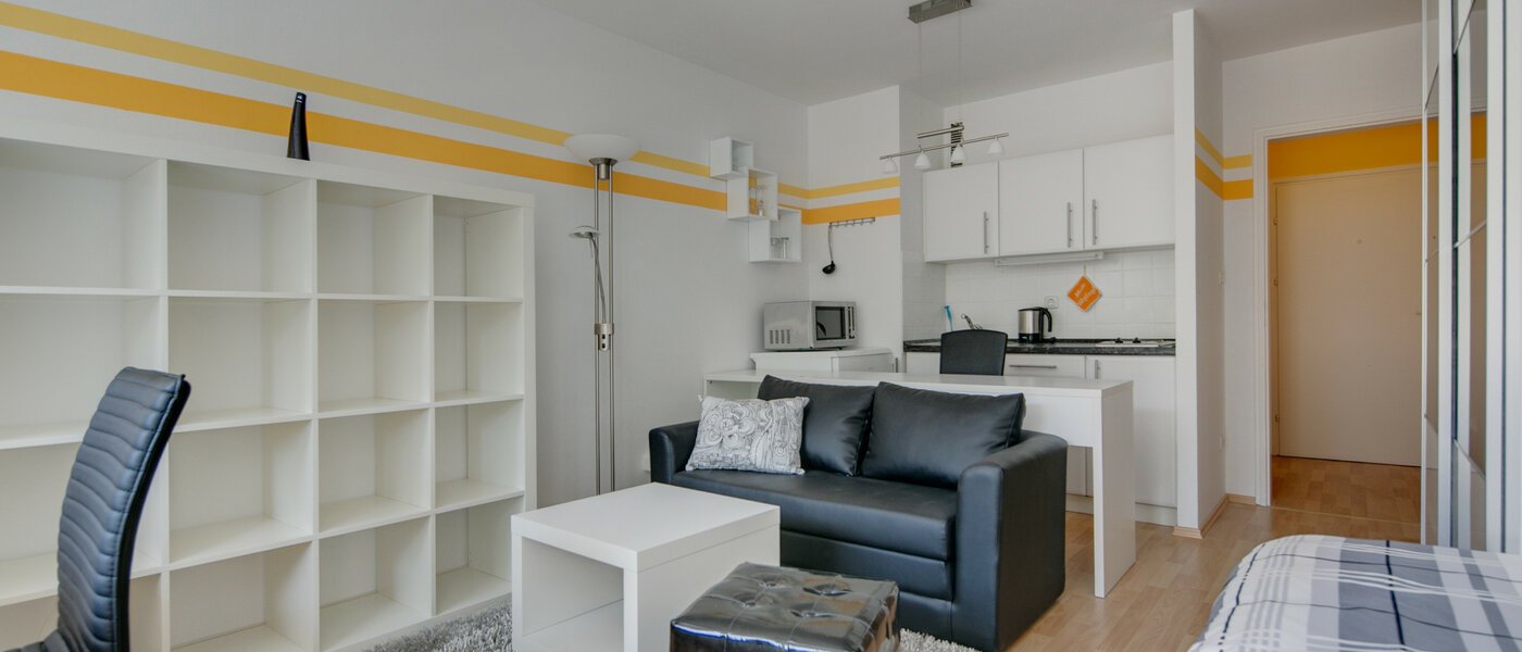 Apartment München Obersendling 02 Wohnen 7921