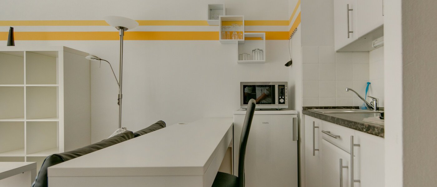 Apartment München Obersendling 02 Küche 7921