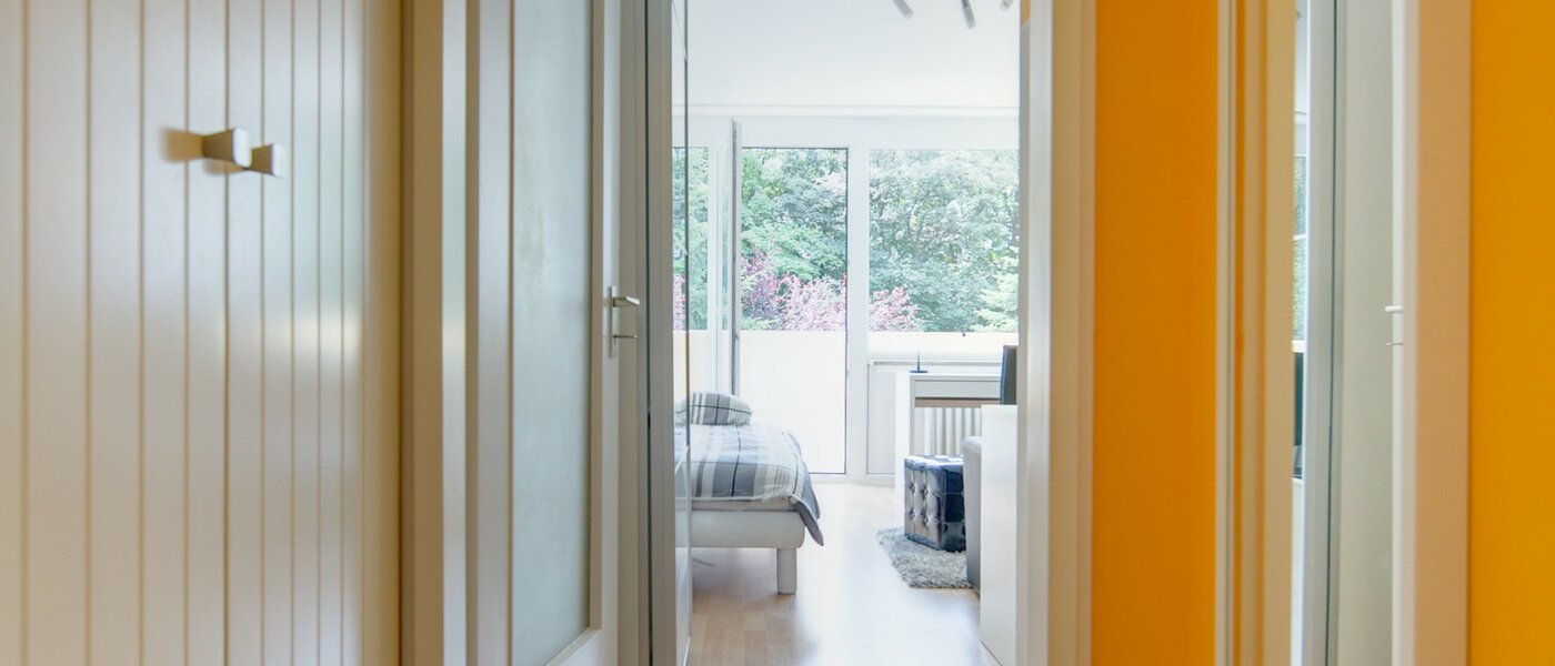 Apartment München Obersendling 02 Flur/Gang 7921