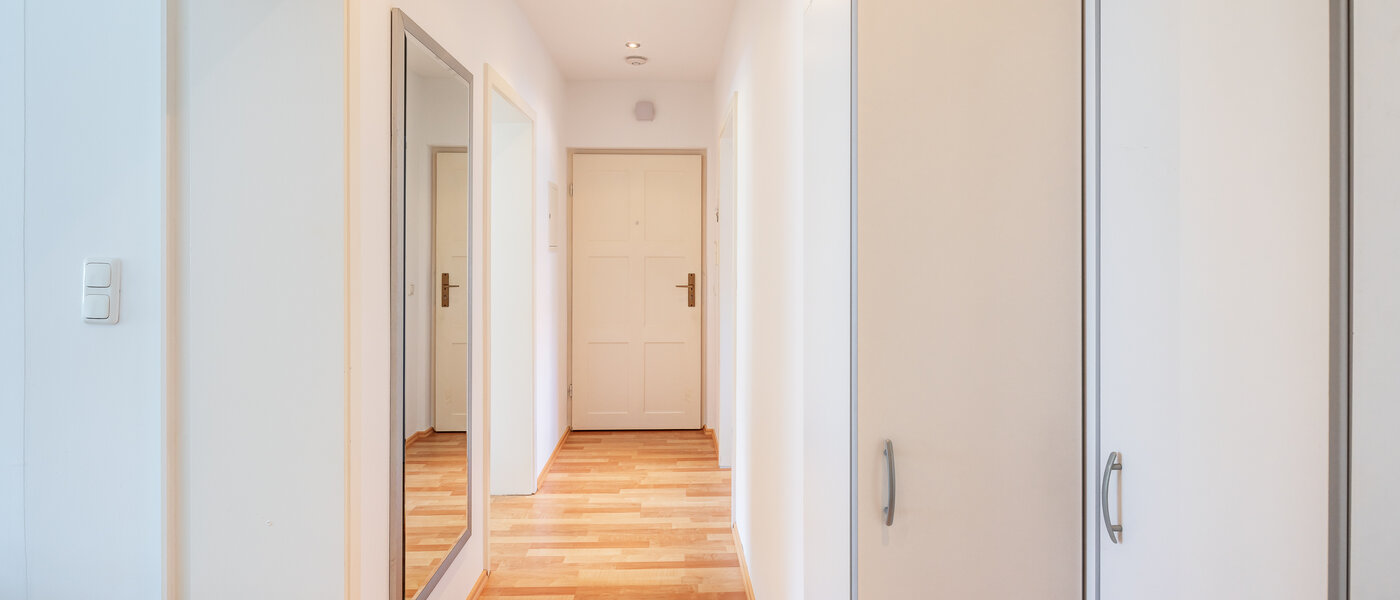 Wohnung München Schwabing - Alte Heide 01 Flur/Gang 7927