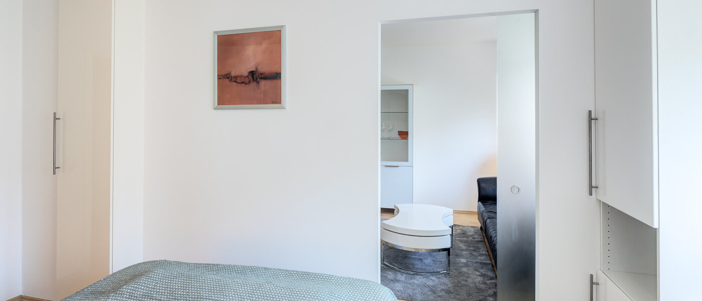 Wohnung München Schwabing - Alte Heide 03 Schlafzimmer 7927