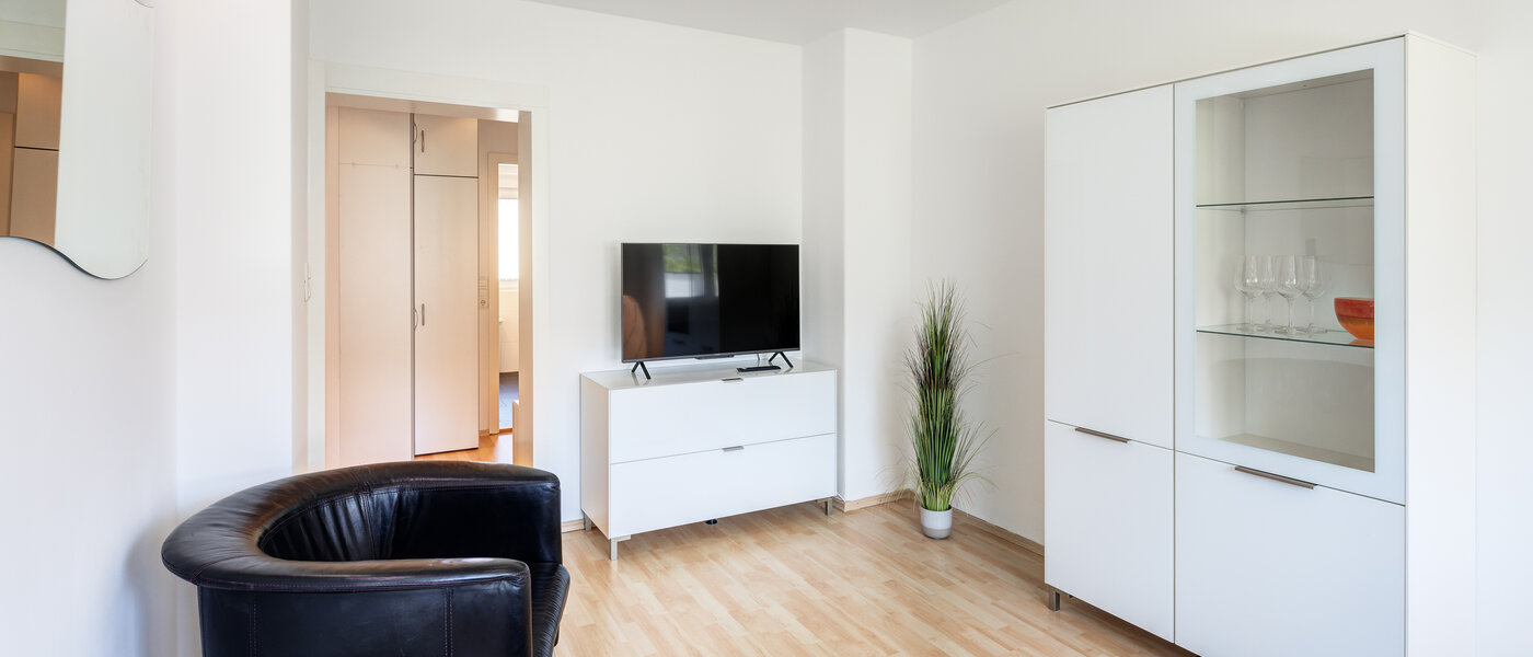 Wohnung München Schwabing - Alte Heide 03 Wohnzimmer 7927