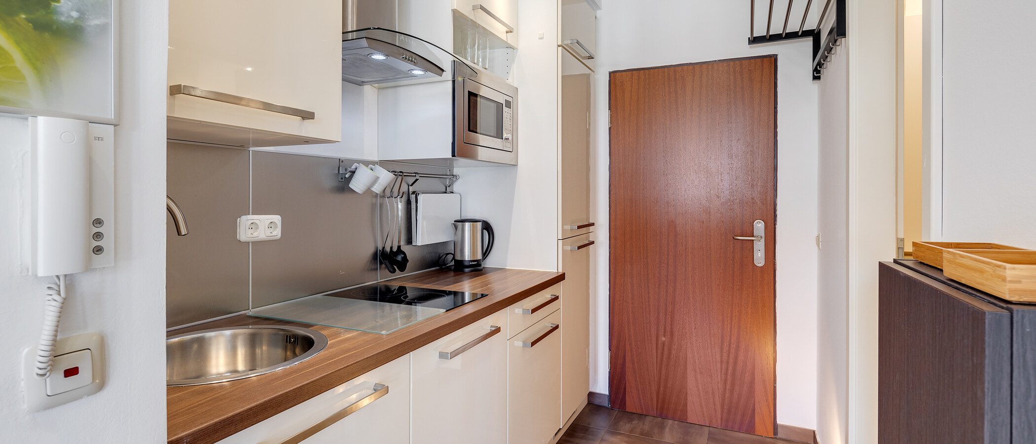 Apartment München Milbertshofen 02 Küche 7933