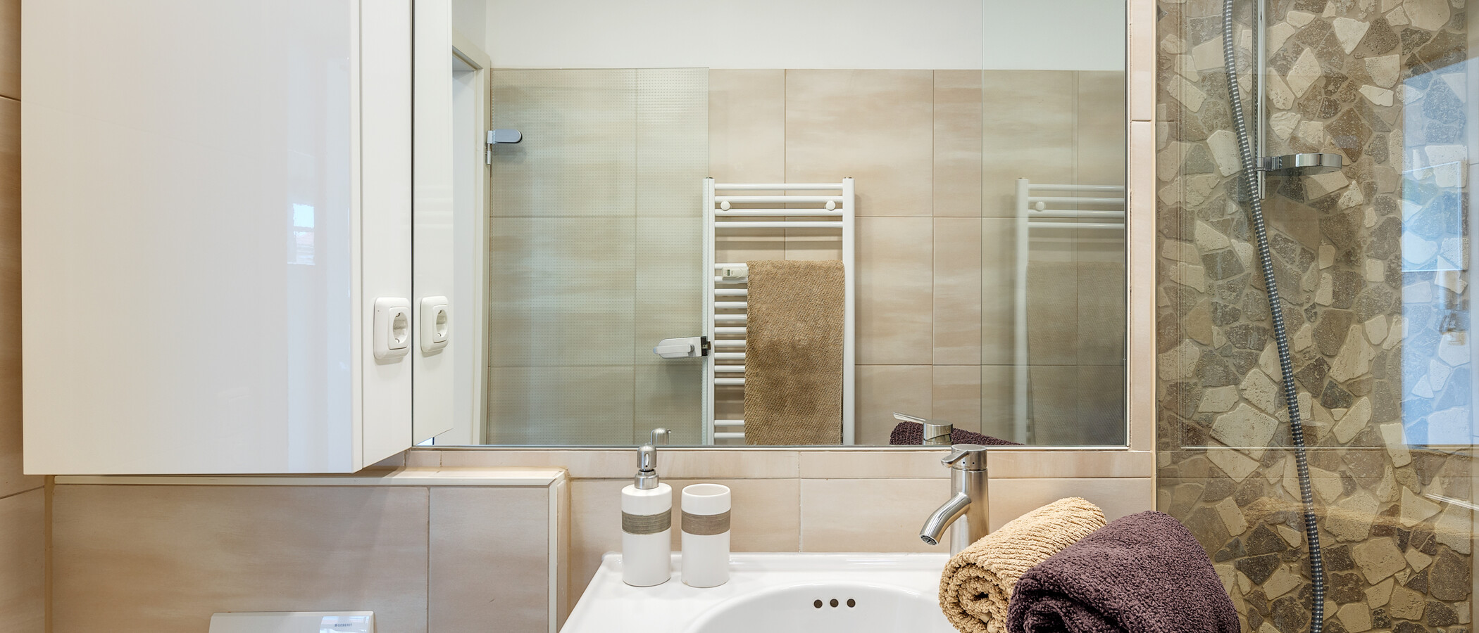 Apartment München Milbertshofen 03 Badezimmer 7933