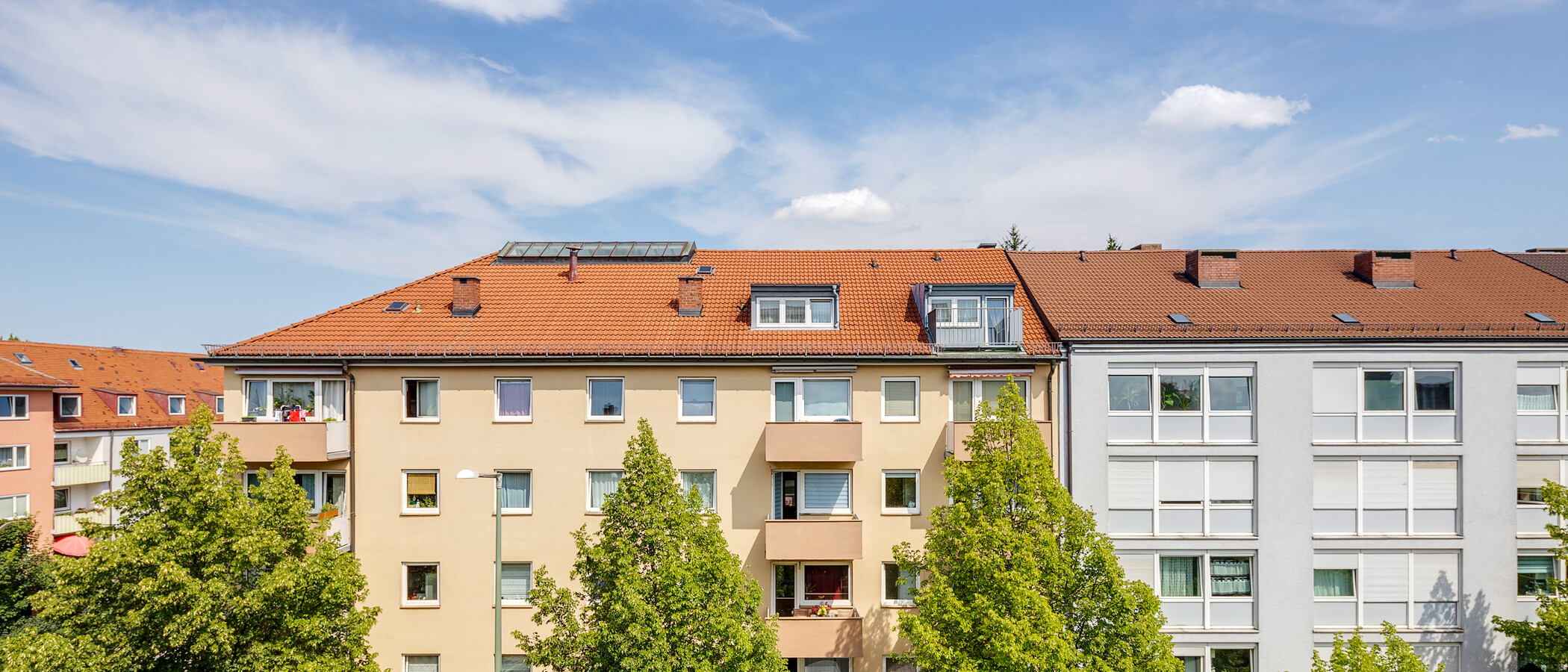 Apartment München Milbertshofen 02 Aussicht 7933