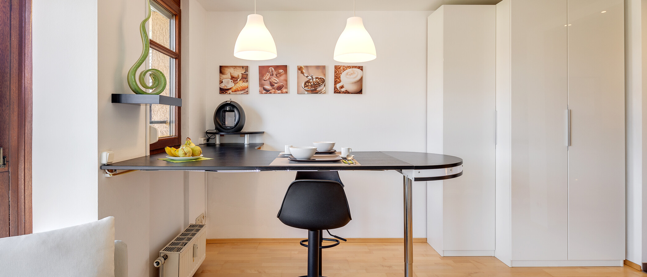 Apartment München Milbertshofen 04 Wohnbereich 7933