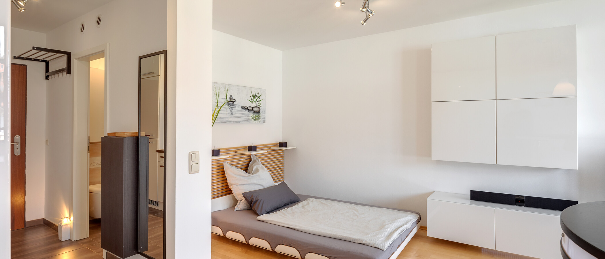 Apartment München Milbertshofen 06 Wohnbereich 7933