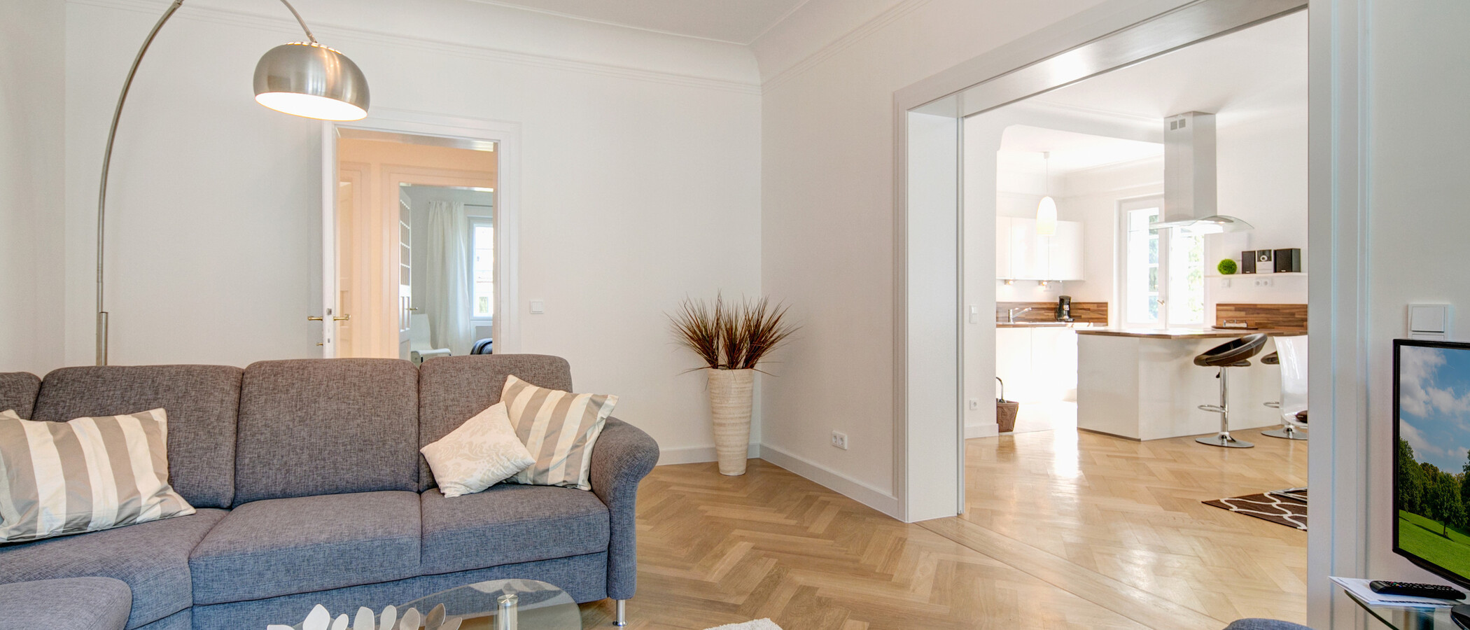 Wohnung München Nymphenburg 01 Wohnen 7938