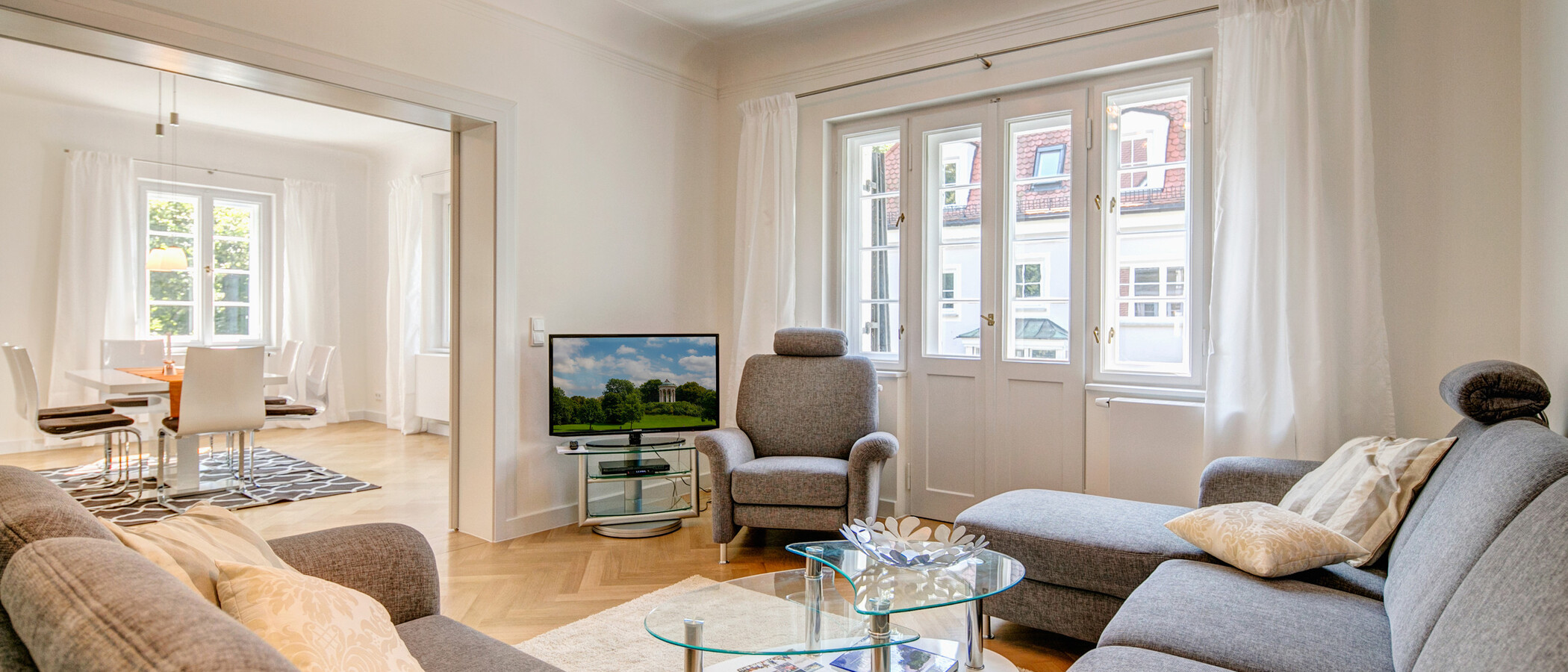 Wohnung München Nymphenburg 03 Wohnen 7938
