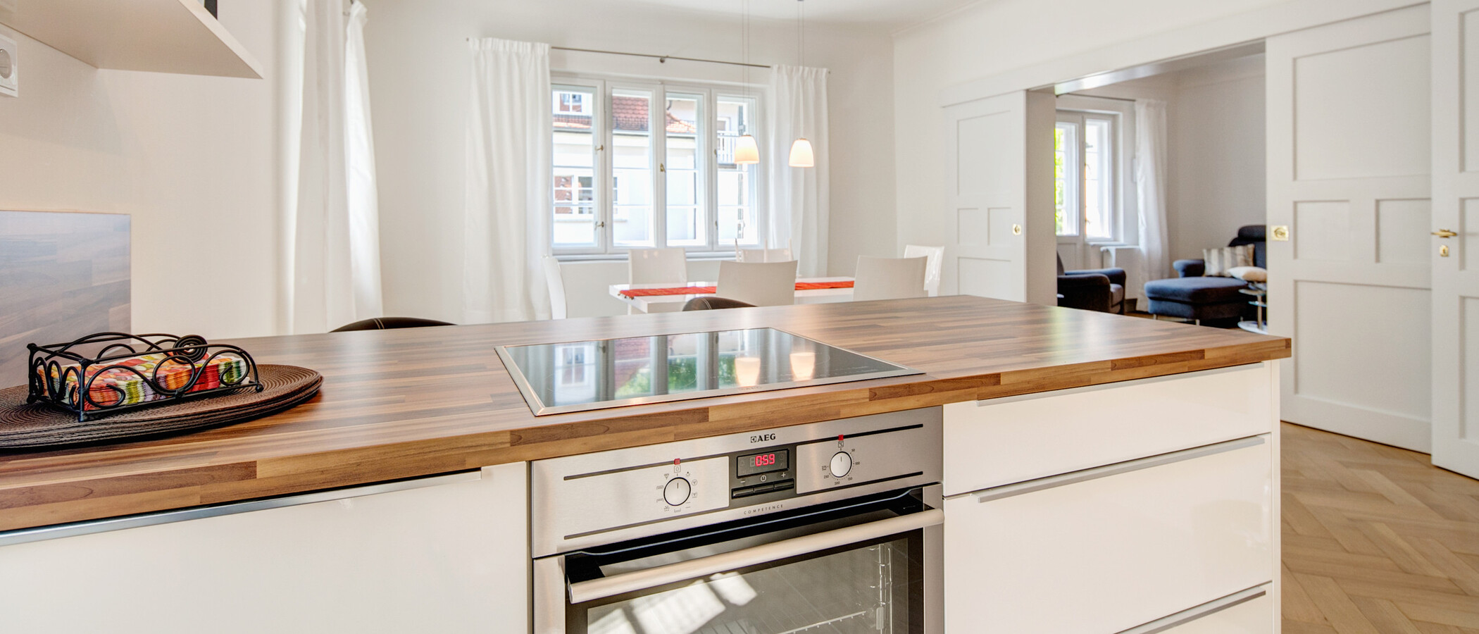 Wohnung München Nymphenburg 02 Küche 7938