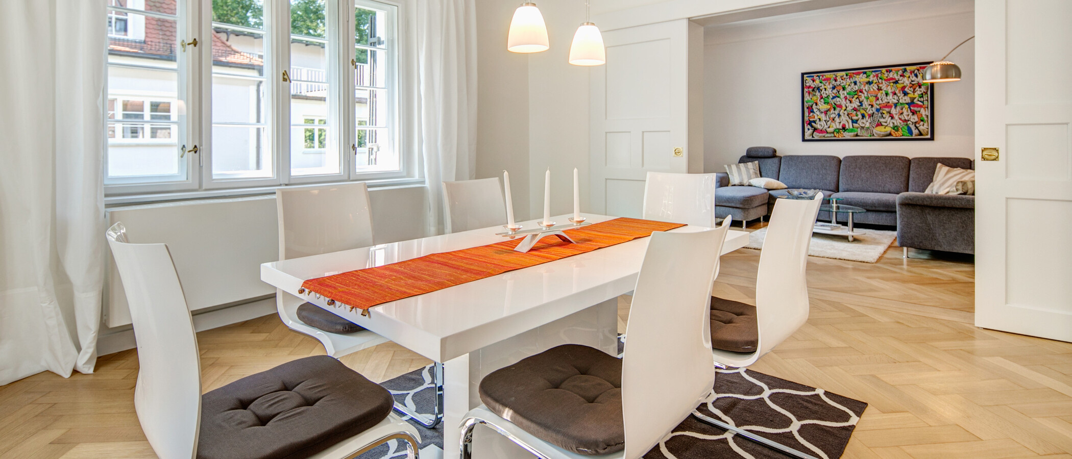 Wohnung München Nymphenburg 01 Essen 7938