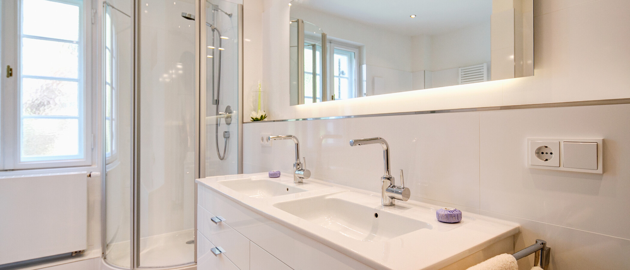 Wohnung München Nymphenburg 01 Badezimmer 7938