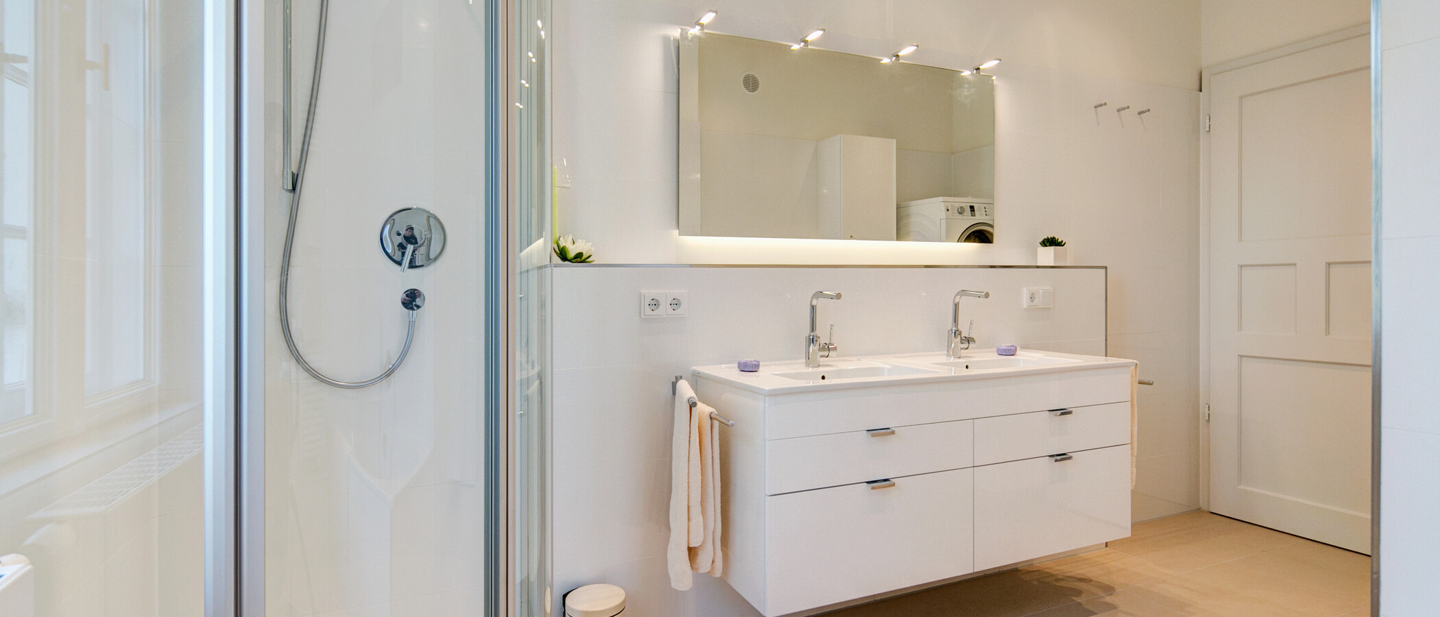 Wohnung München Nymphenburg 02 Badezimmer 7938