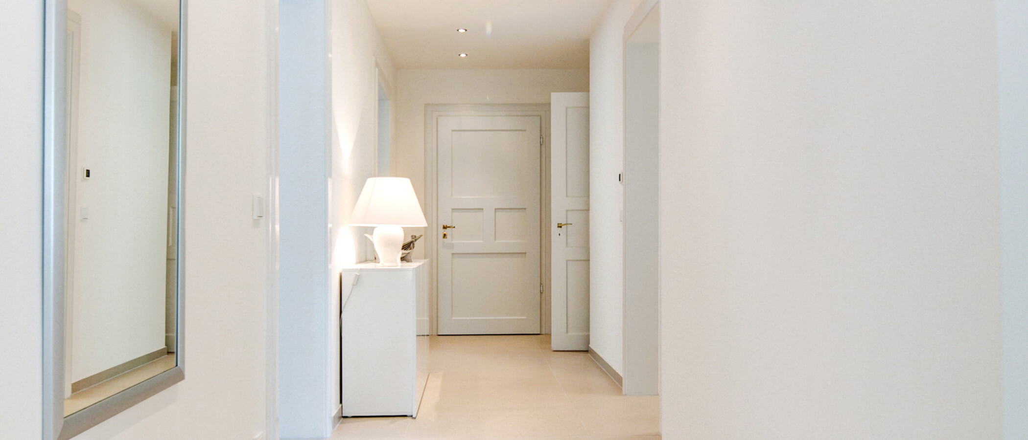 Wohnung München Nymphenburg 02 Flur/Gang 7938