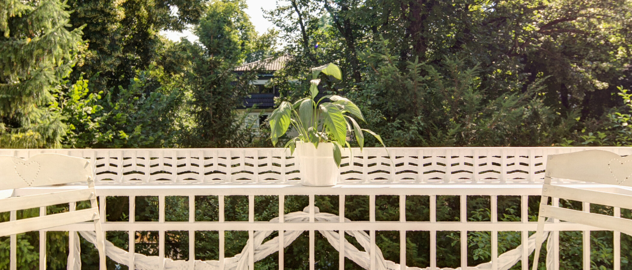 Wohnung München Nymphenburg 02 Balkon 7938