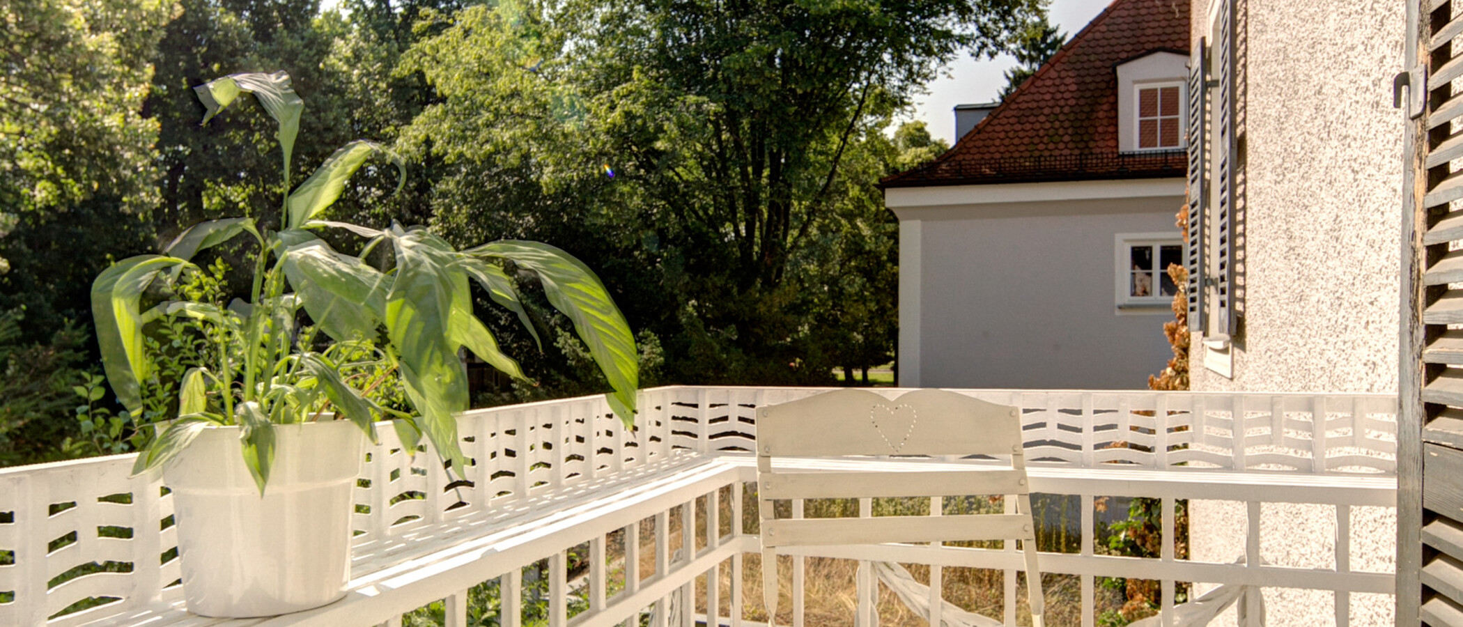 Wohnung München Nymphenburg 03 Balkon 7938
