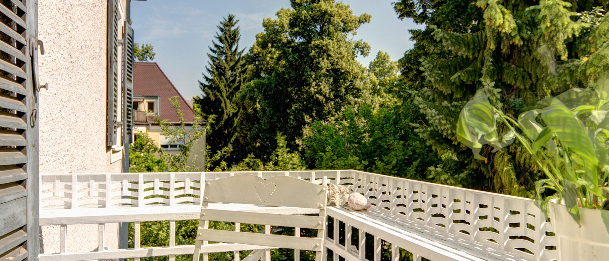 Wohnung München Nymphenburg 04 Balkon 7938
