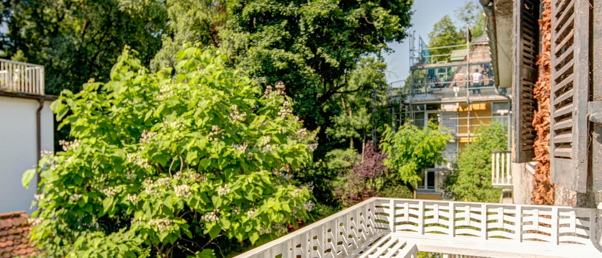 Wohnung München Nymphenburg 05 Balkon 7938