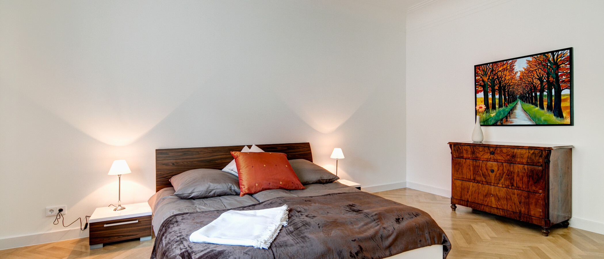 Wohnung München Nymphenburg 01 Schlafen 7938