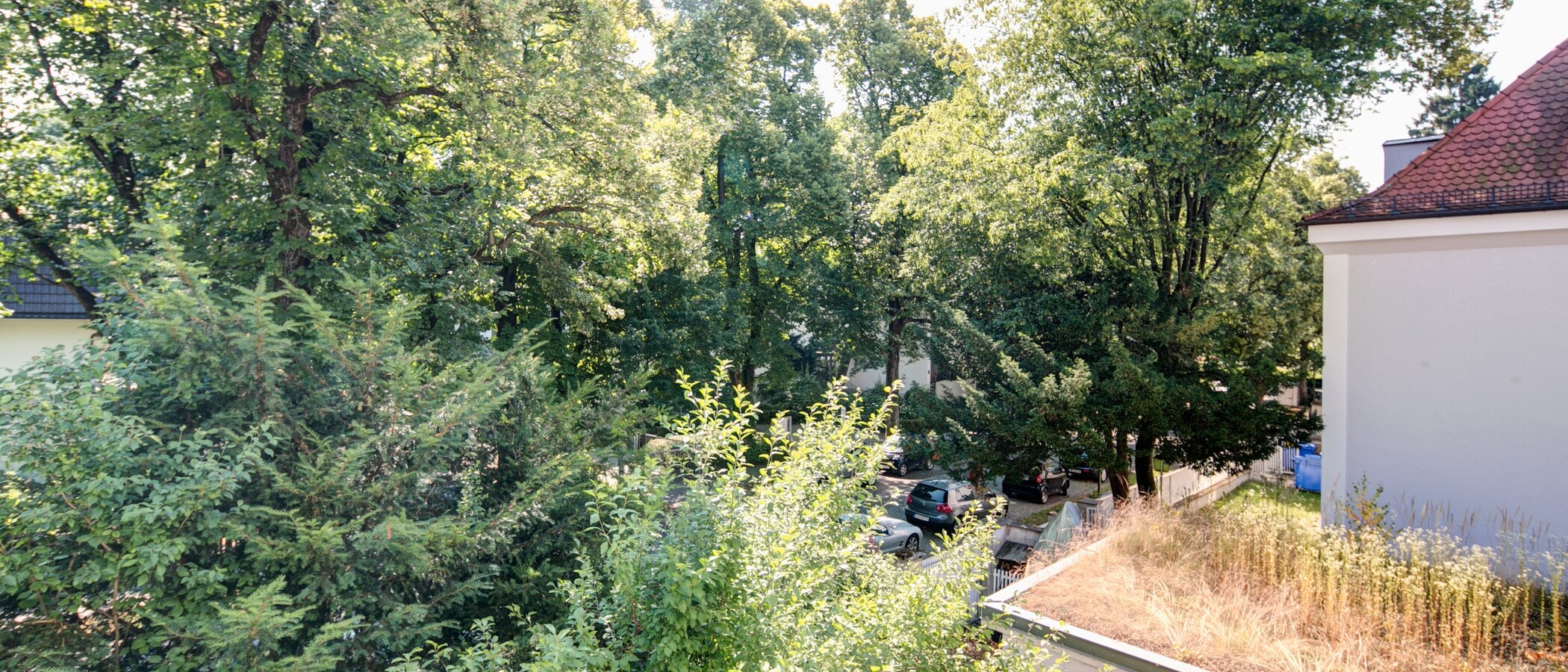 Wohnung München Nymphenburg 04 Aussicht 7938