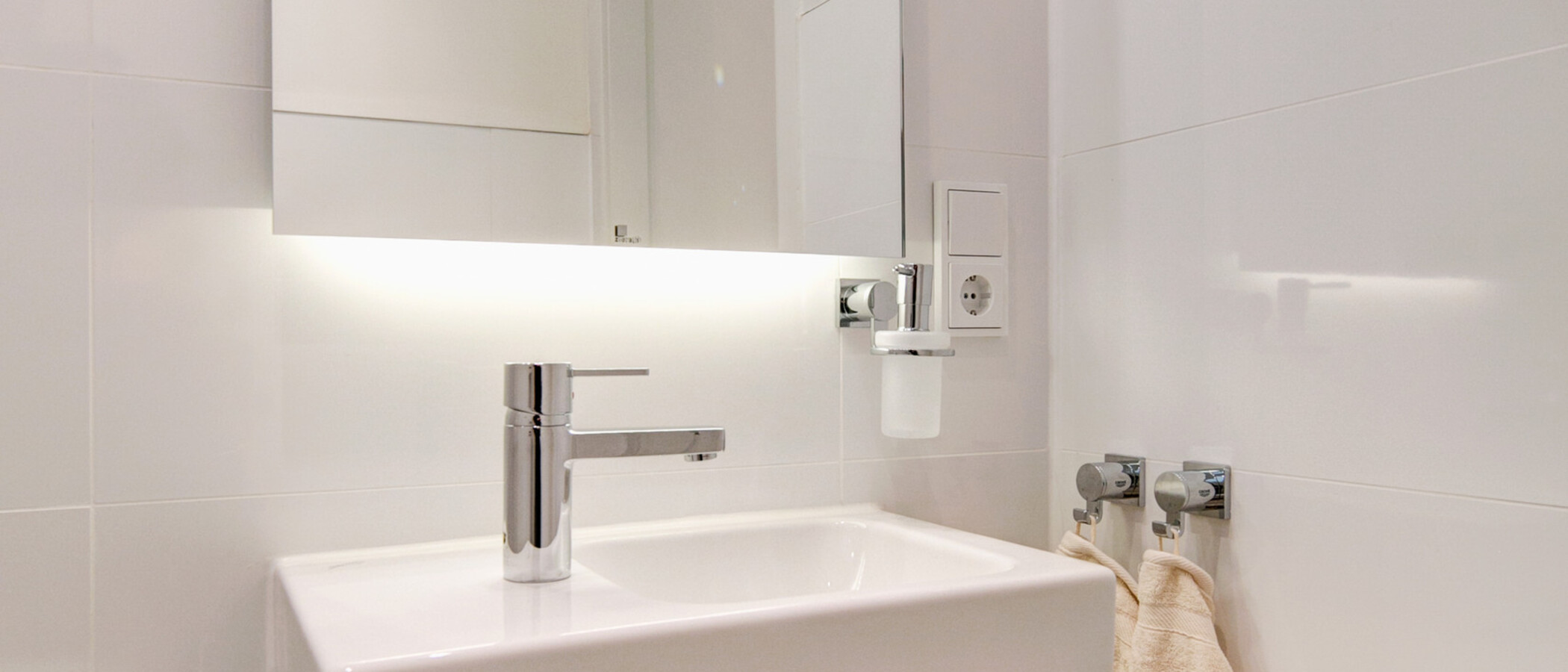 Wohnung München Nymphenburg 01 Gäste-WC 7938