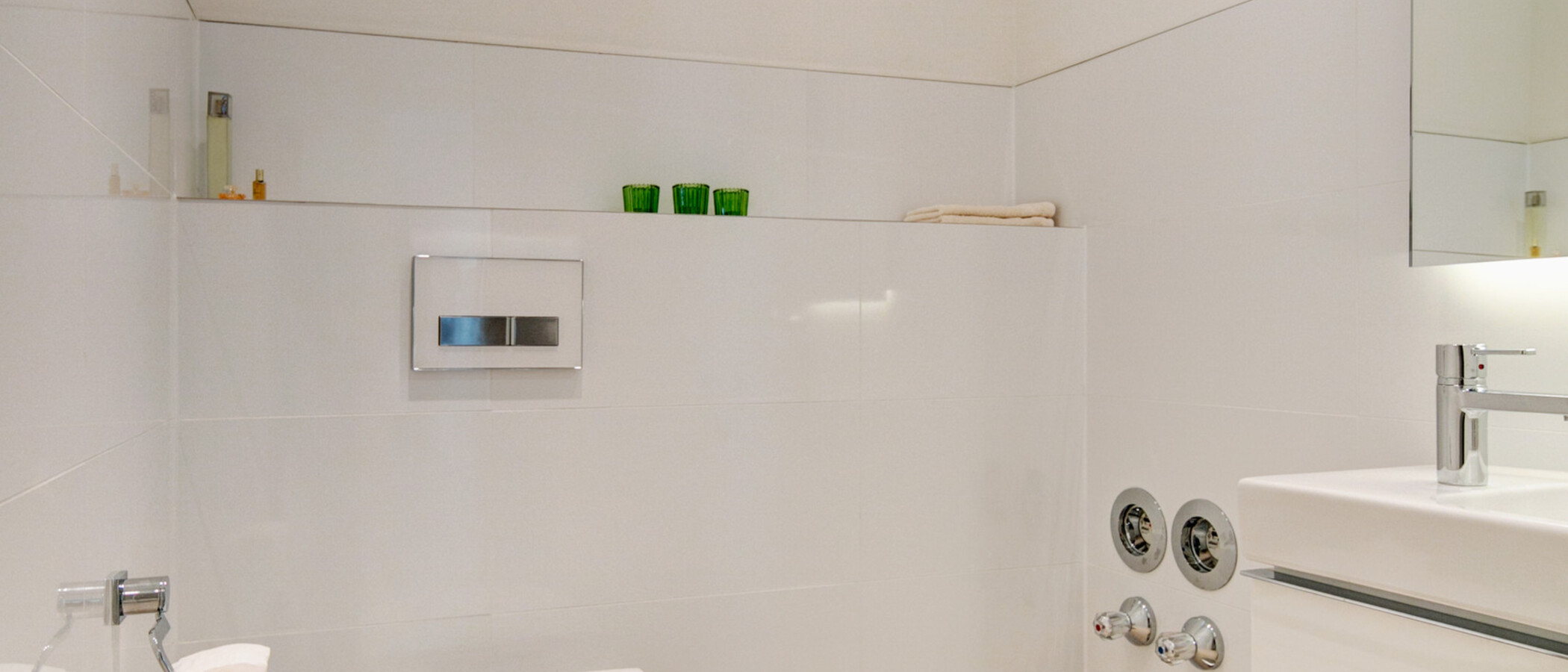 Wohnung München Nymphenburg 02 Gäste-WC 7938