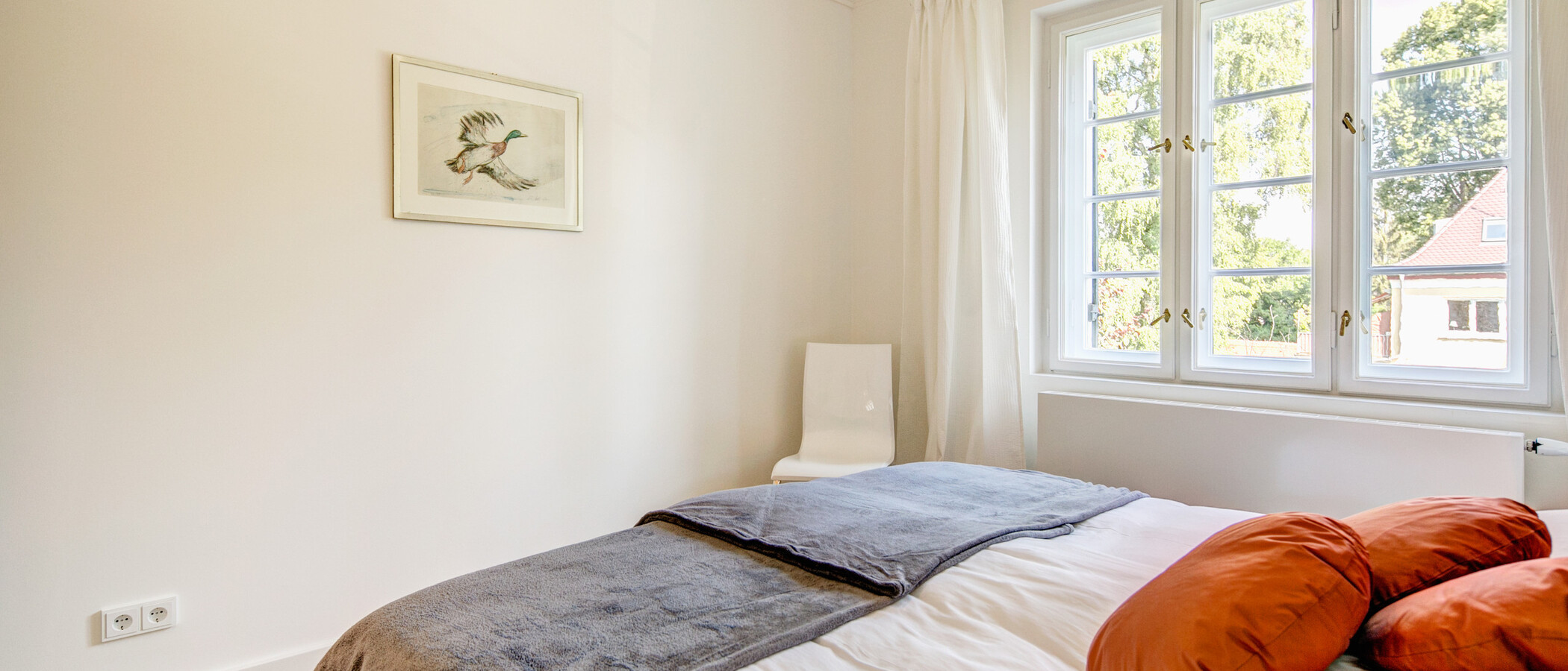 Wohnung München Nymphenburg 02 3. Schlafen 7938