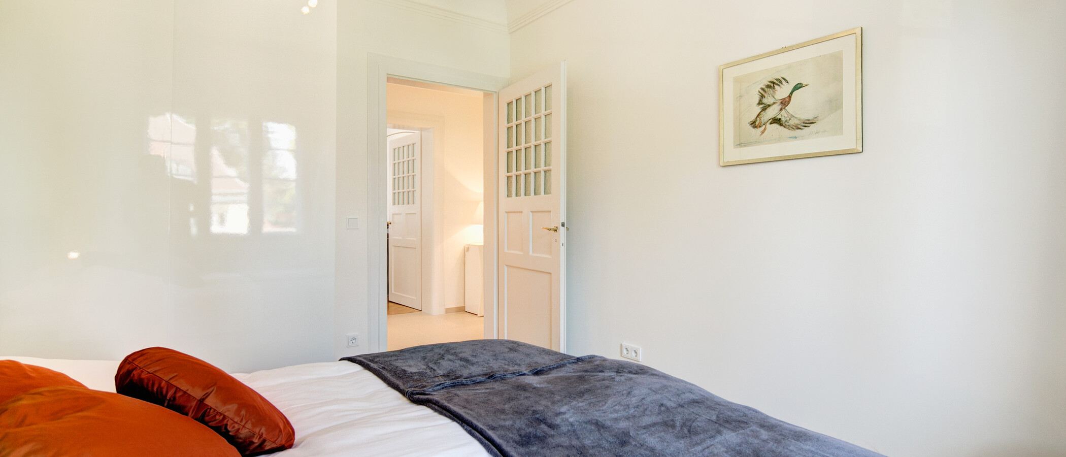 Wohnung München Nymphenburg 04 3. Schlafen 7938