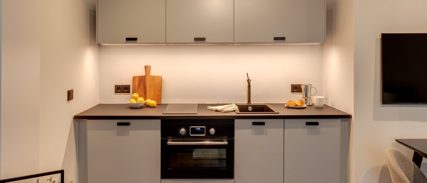 Wohnung München Neuhausen 01 Küche 7952