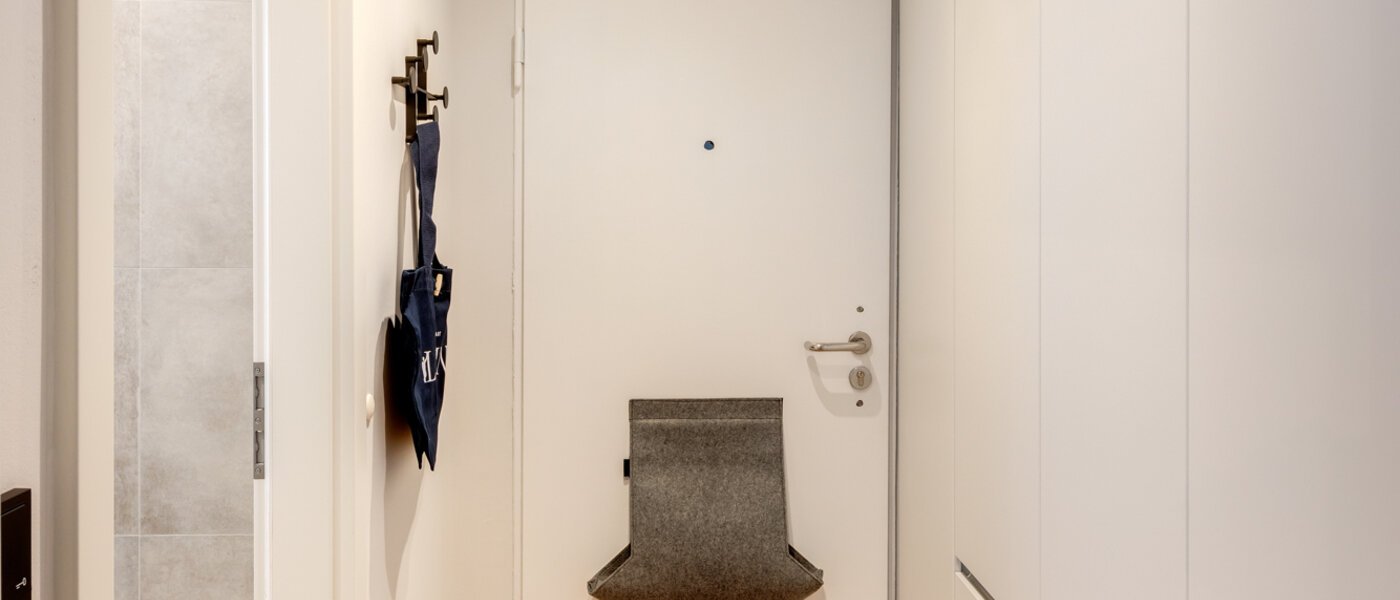 Wohnung München Neuhausen 01 Flur/Gang 7952