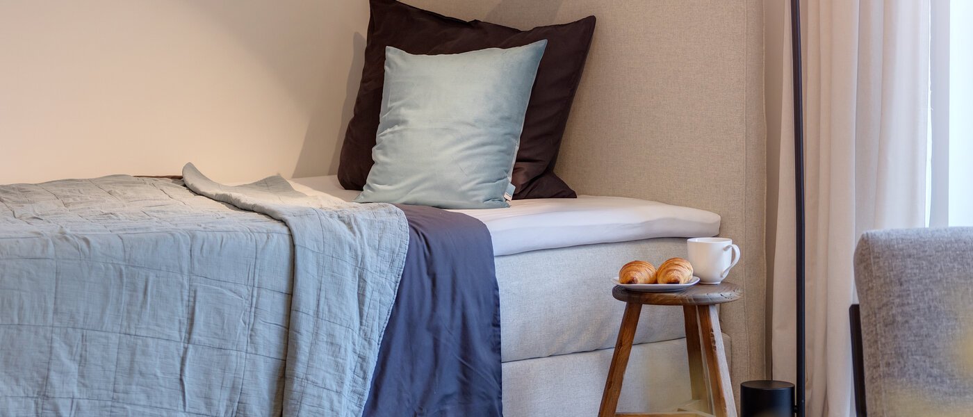 Wohnung München Neuhausen 01 Schlafbereich 7952