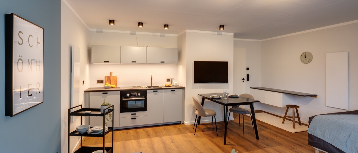 Wohnung München Neuhausen 04 Wohnbereich 7952