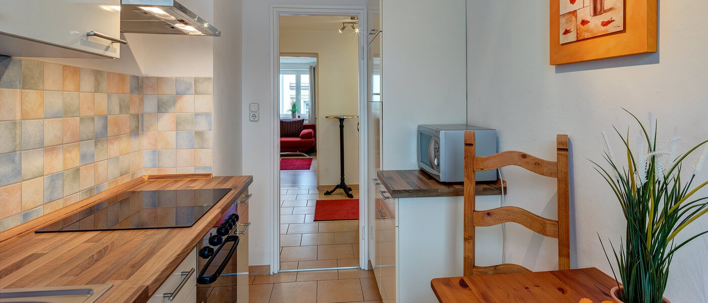 Wohnung München Maxvorstadt - Museumsviertel 02 Küche 796