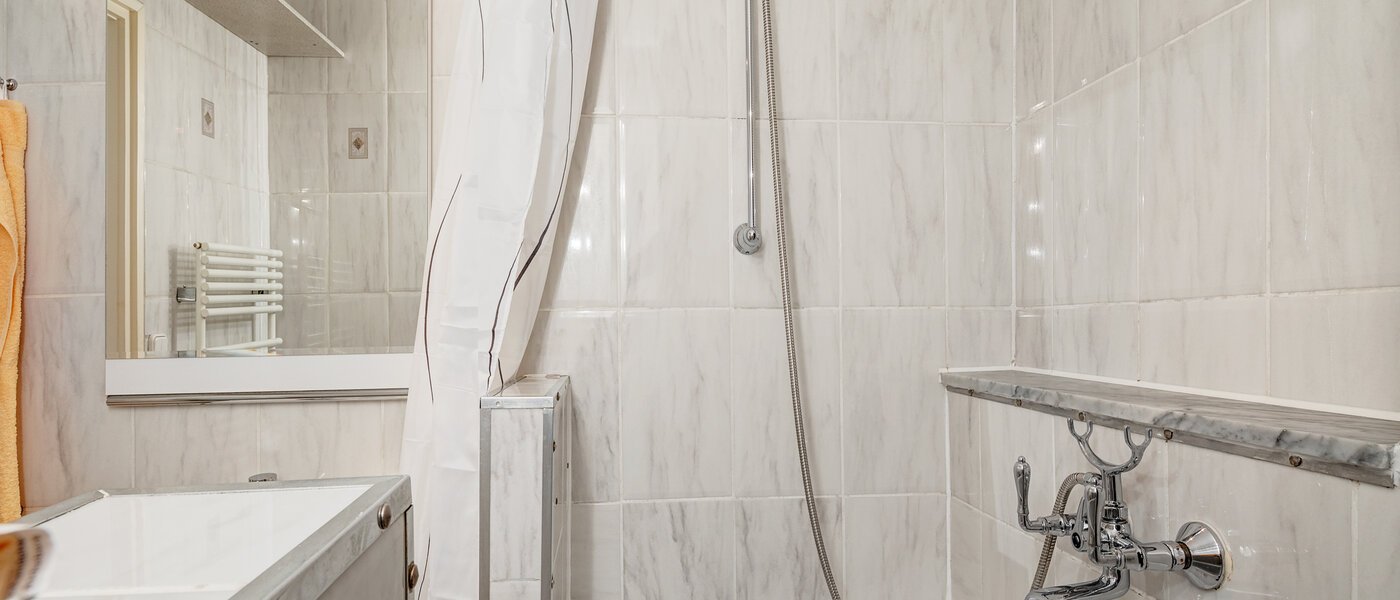 Wohnung München Maxvorstadt - Museumsviertel 02 Badezimmer 796