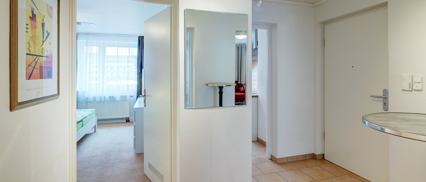 Wohnung München Maxvorstadt - Museumsviertel 01 Flur/Gang 796