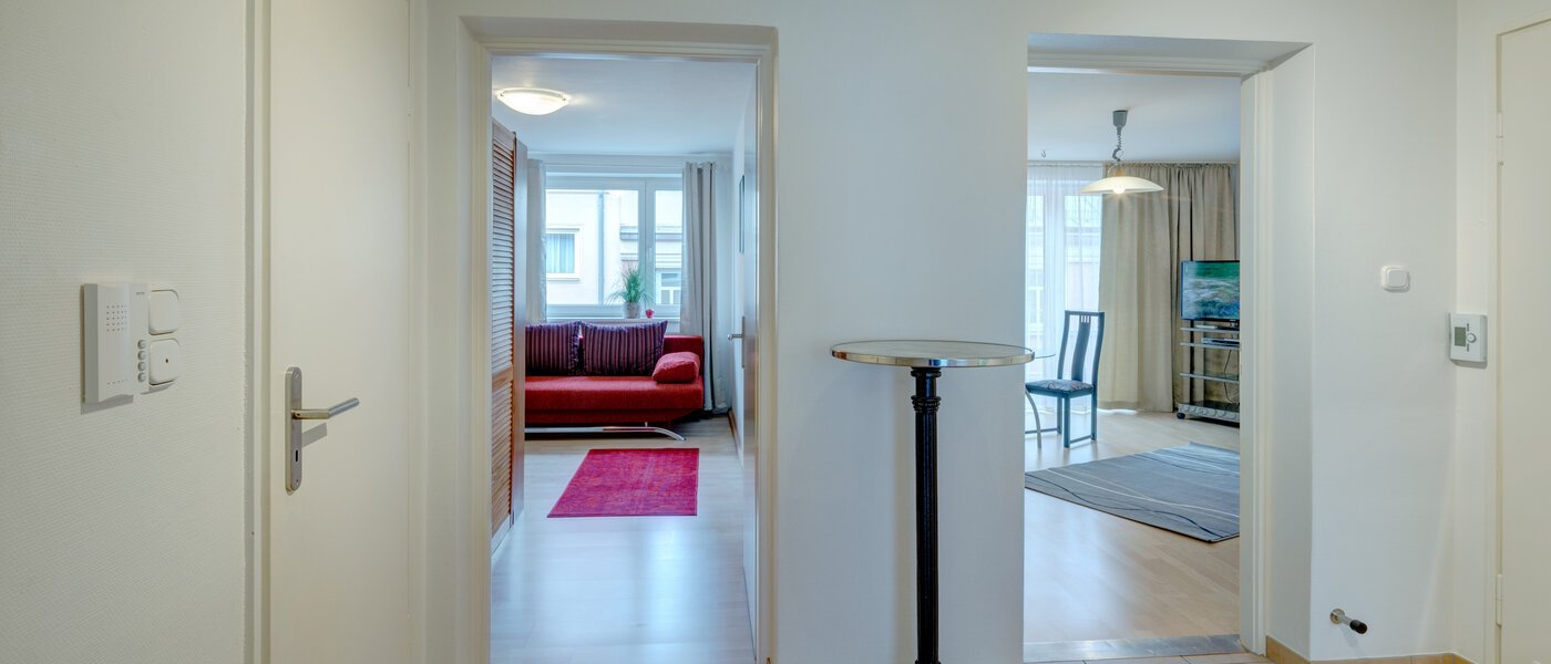 Wohnung München Maxvorstadt - Museumsviertel 02 Flur/Gang 796