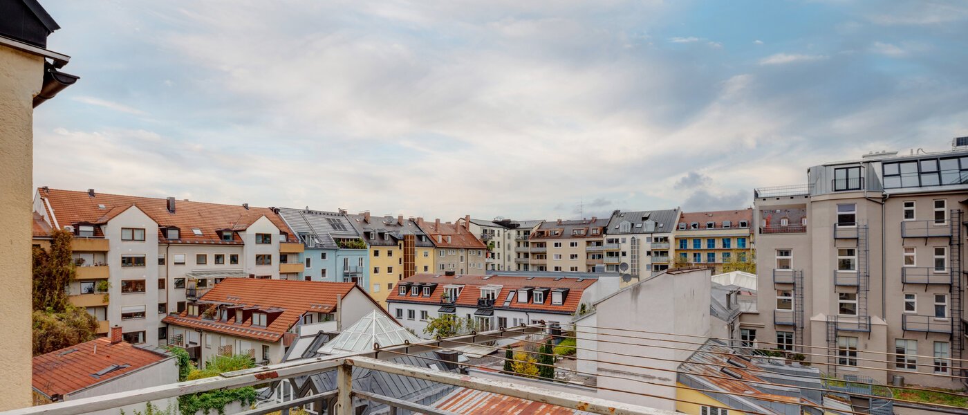 Wohnung München Maxvorstadt - Museumsviertel 01 Aussicht 796