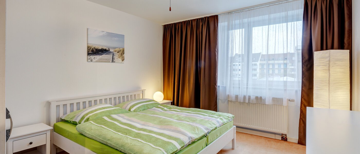 Wohnung München Maxvorstadt - Museumsviertel 01 Schlafzimmer 796