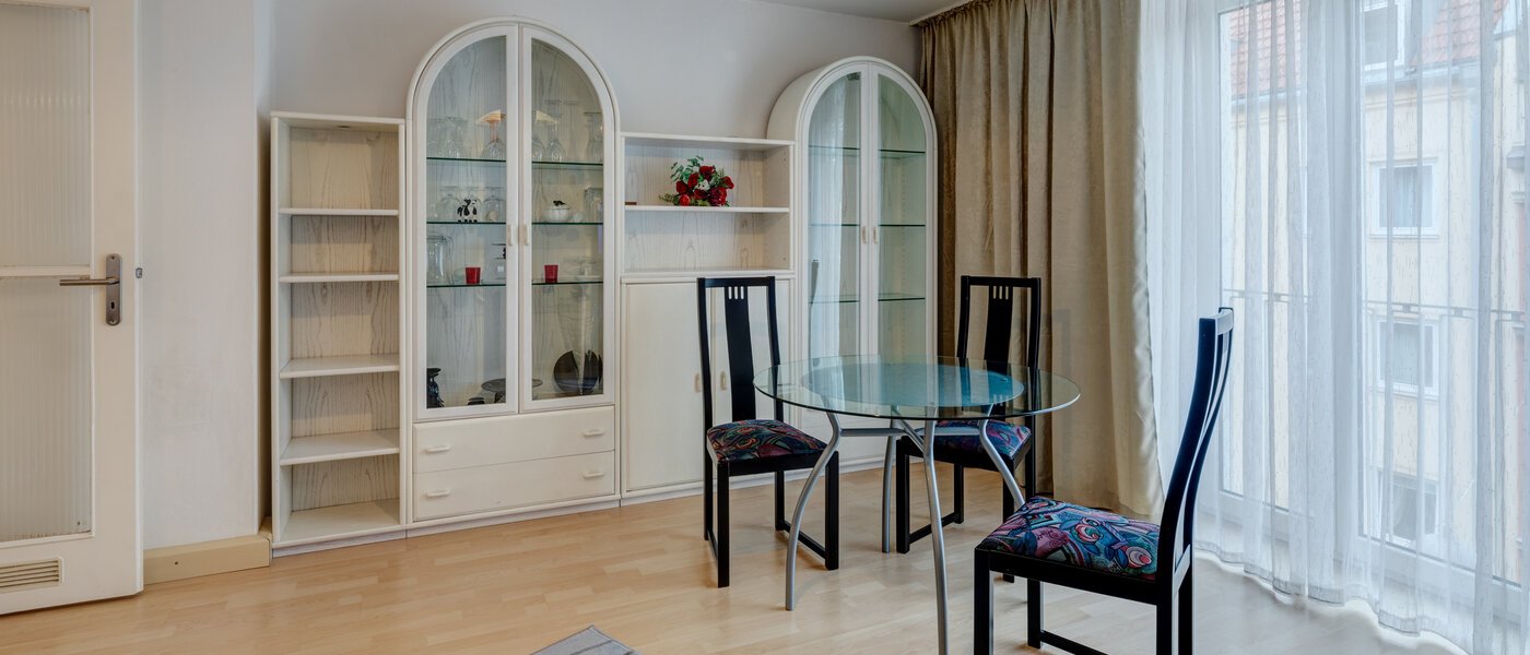 Wohnung München Maxvorstadt - Museumsviertel 03 Wohnbereich 796