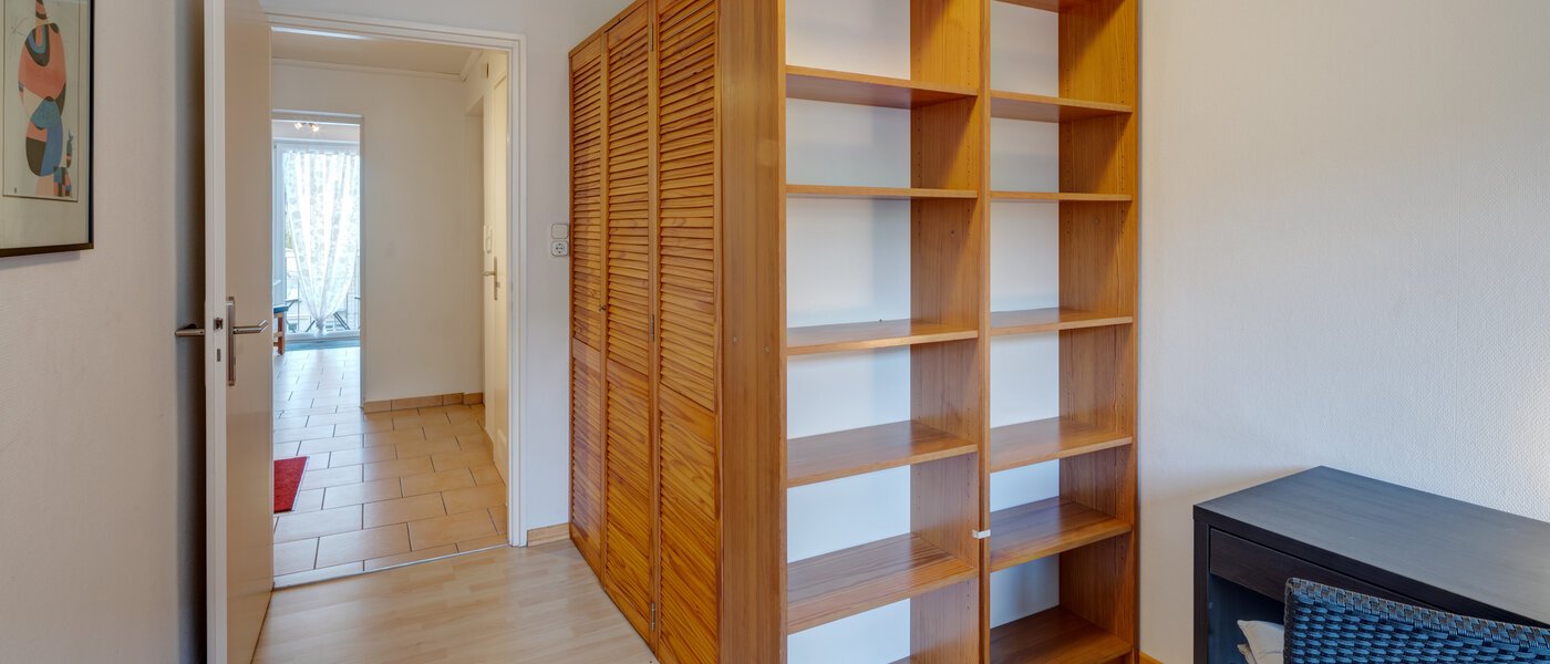 Wohnung München Maxvorstadt - Museumsviertel 02 Arbeits-/Gästezimmer 796