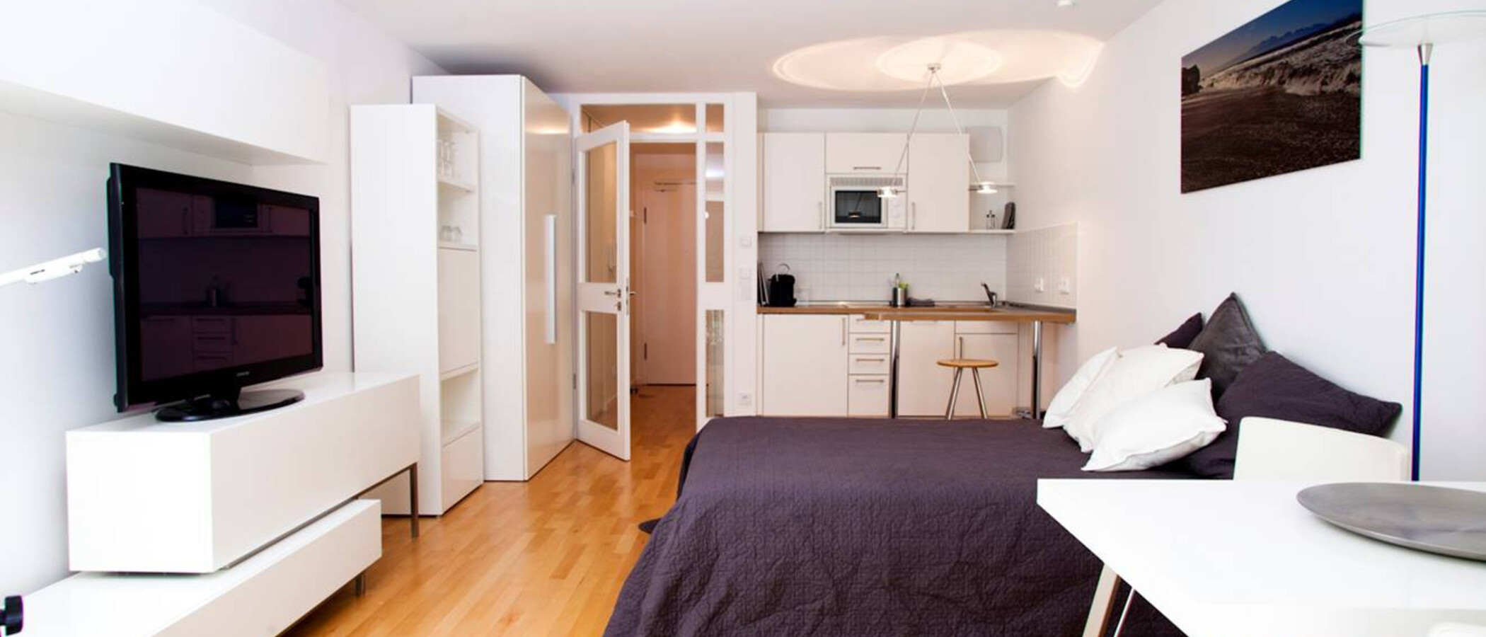 Wohnung München Schwabing-West (rund um den Hohenzollernplatz) 04 Wohnen 7964