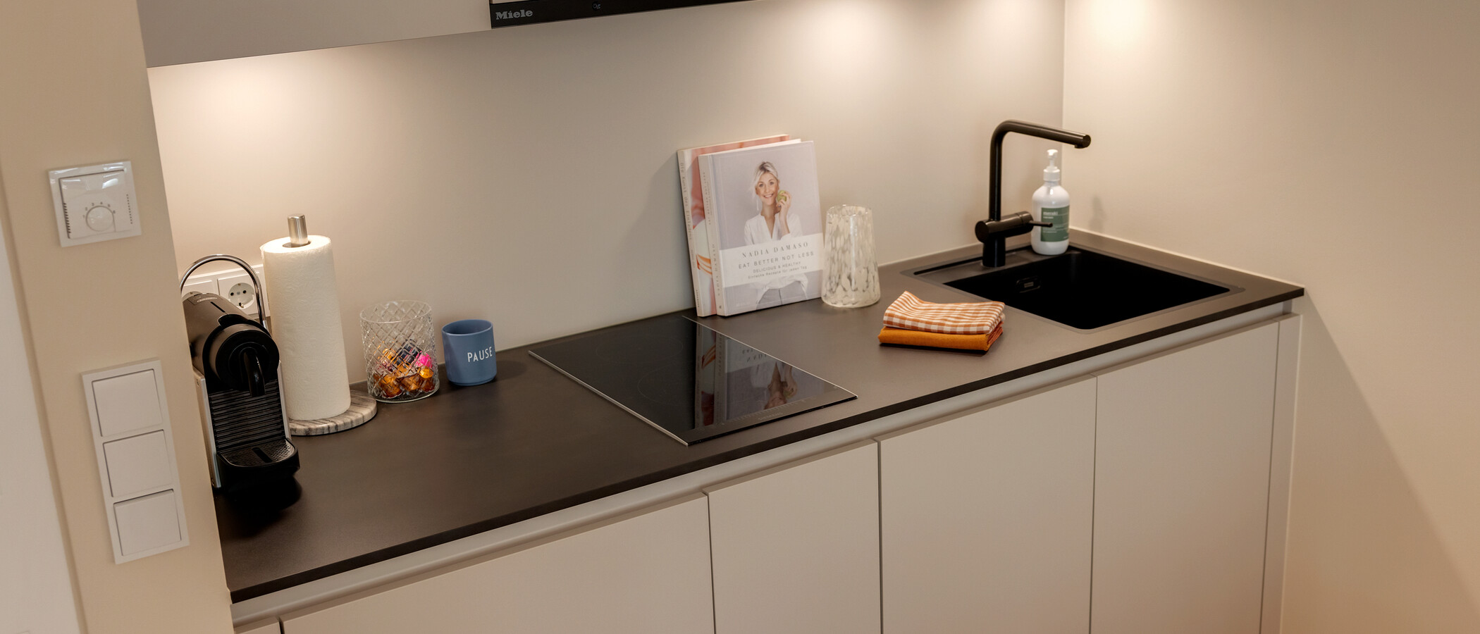 Wohnung München Schwabing-West (rund um den Hohenzollernplatz) 02 Küche 7964