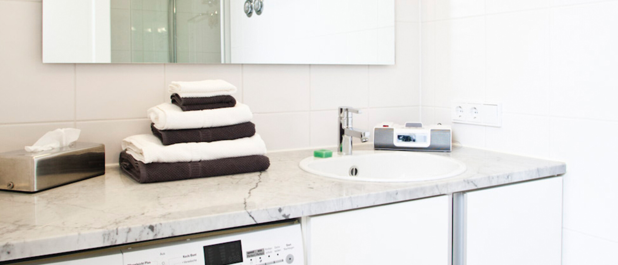 Wohnung München Schwabing-West (rund um den Hohenzollernplatz) 03 Badezimmer 7964
