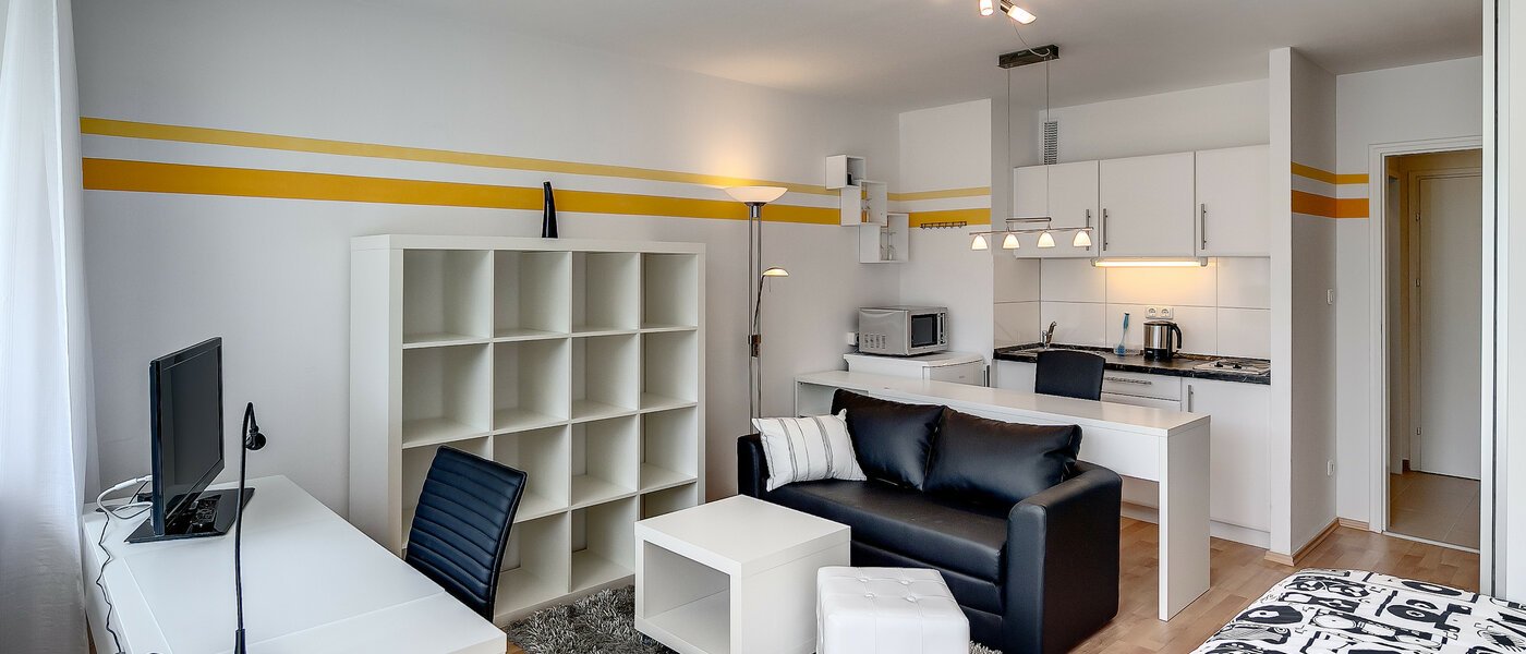 Apartment München Obersendling 01 Wohnen 7983