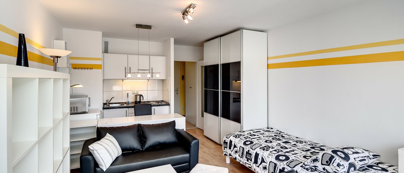 Apartment München Obersendling 02 Wohnen 7983