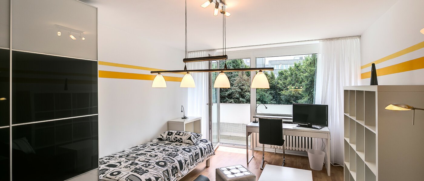 Apartment München Obersendling 04 Wohnen 7983