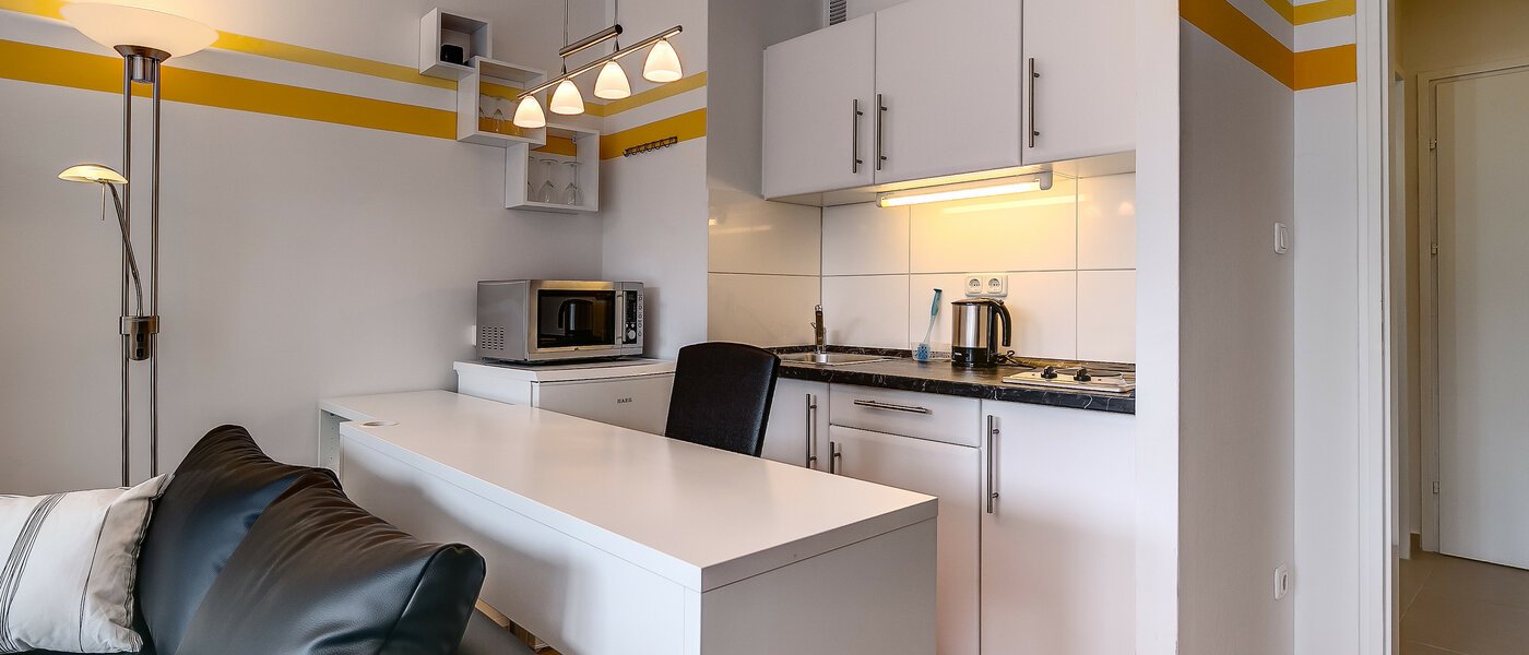 Apartment München Obersendling 01 Küche 7983