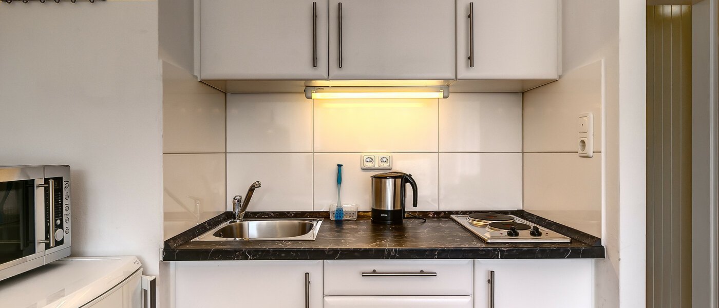 Apartment München Obersendling 02 Küche 7983